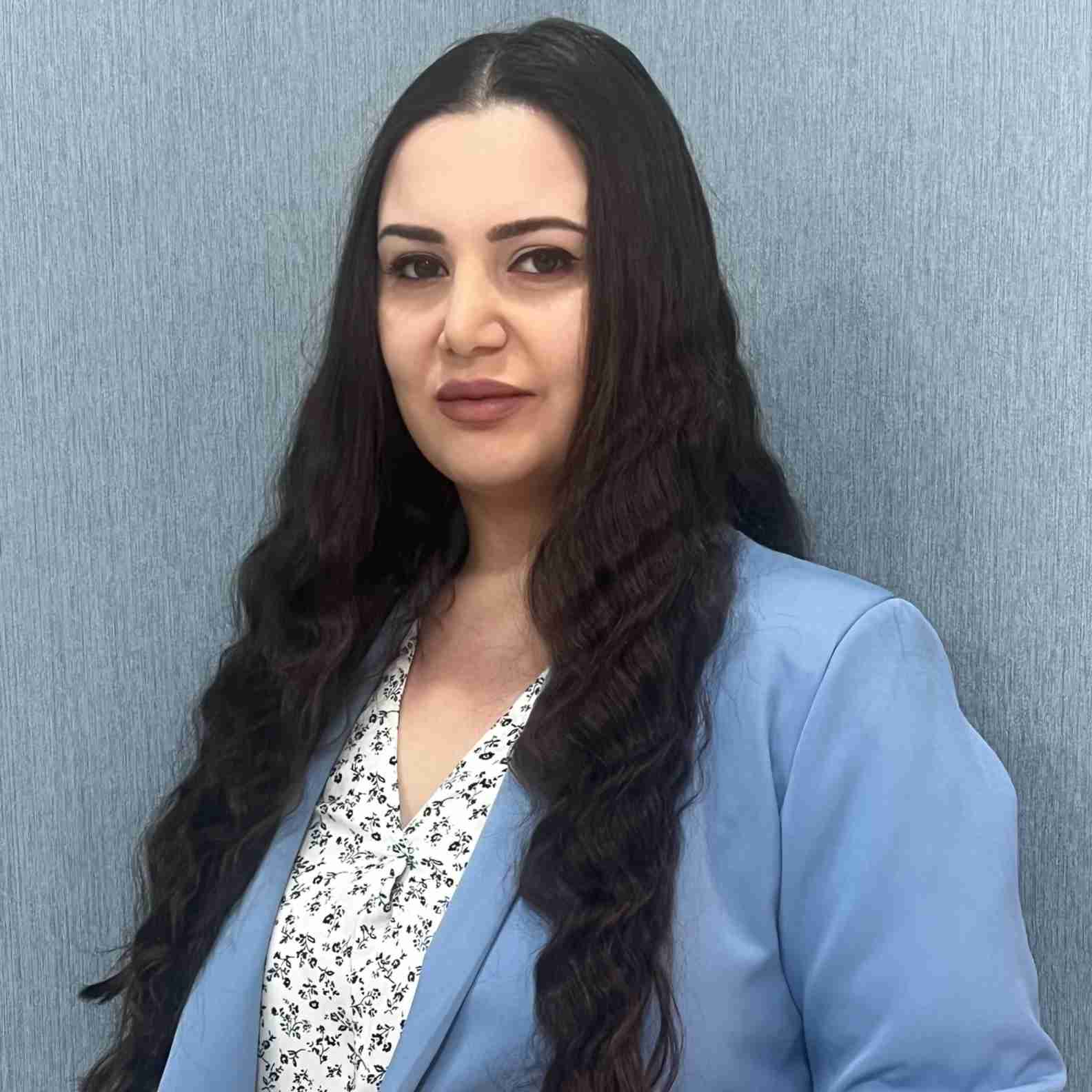 ZARUHI GALSTYAN